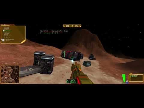 Battlezone 98 Redux 1v1 multiplayer PVP - kornchamp vs Ex-Deathevn - bz98