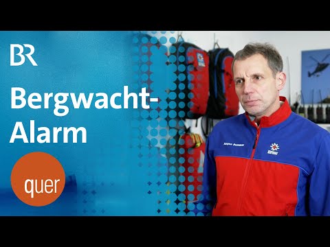 Umstrittene Reform: Bergwacht Fichtelgebirge schlägt Alarm | quer vom BR