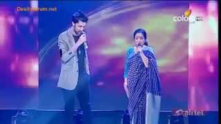 Atif Aslam  Asha Bhosle (Dilbar Mere &amp; Chura Liya) Sur Kshetra Performs