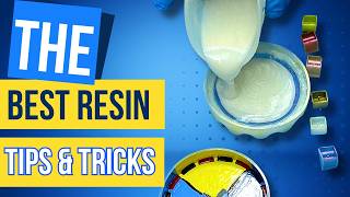 I Used These Resin Tips & Tricks and Changed Everything