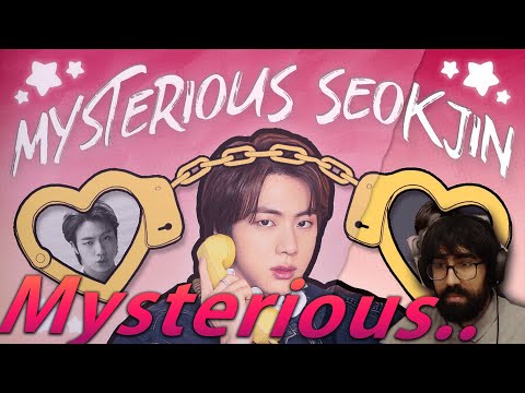 Yes he is! - seokjin is a mysterious man | Reaction