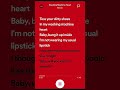 Washing Machine Heart | Mitski | #lyrics #spotify #music #spotifylyrics