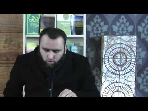 Shenjat e mëdha të Kijametit (Duhani-Tymi)- Hoxhë Ruzhdi Buzuku