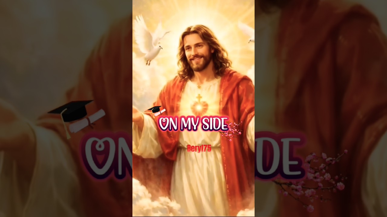 On my side