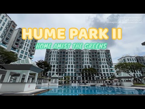 Hume Park II, 27 Hume Avenue, 3 Bedrooms, 1,474 sqft, Condominium For Rent, by Alvin Chua, 500220689 - PropertyGuru.com.sg
