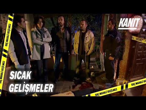 Orhan ve Ekibi Olay Yerinde - Kanıt Özel Sahneler