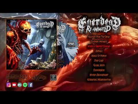 EverdeaD - "Re-animateD" [Full Album Stream]