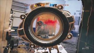 Silence  | Santos Dex | Rainbow Six Siege!