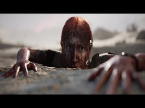 House of Ashes: All Cutscenes: BEST Ending!