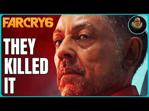 Far Cry 6 PlayStation 5 Review 2025