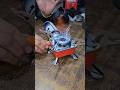 Mini Gas Stove Mountain King Shorts