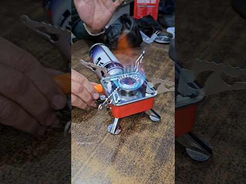 Portable Gas Stove