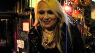 DORO - The Nuclear Blast Interview (2011)