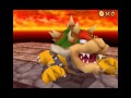 Super Mario 64 DS Boss 17 Bowser