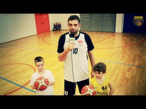 Rekrutacja do klasy koszykarskiej w SP nr 7 w Sopocie | Trefl Sopot