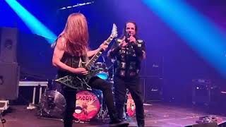 Exodus-Deathamphetamine   (Bratislava 12.7.22)