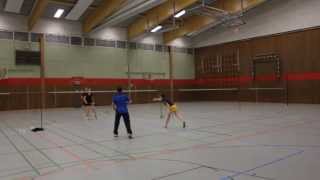 preview picture of video 'HBV Breitensportliga - 2013/14 - Gruppe 2 - Spiel 53 - TSV Reinbek vs. SportSpassBallers 1'