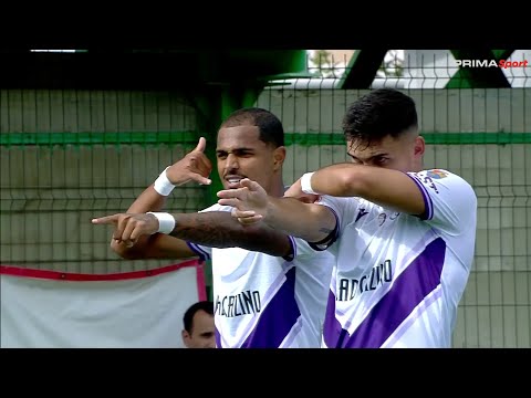 REZUMAT | FC Argeș - Metaloglobus 2-1. Toate golurile au fost marcate în primul sfert de oră