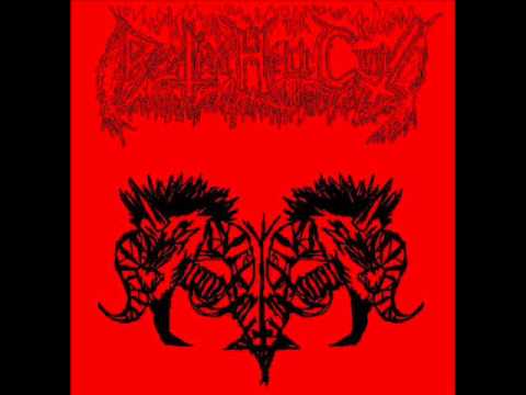 Bestial Hellcult - Blood Blasphemy