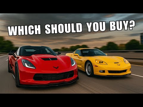 C6 Z06 vs C7 Z06 – Which One’s Actually Worth Buying?