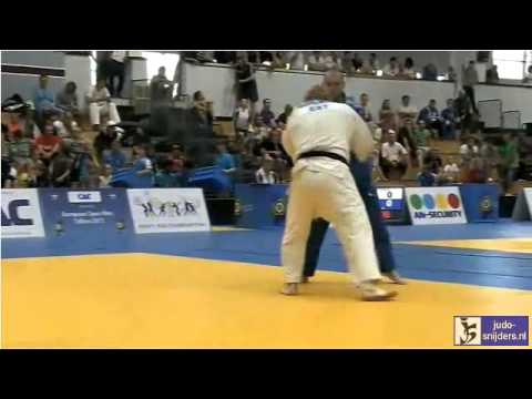 Judo 2013 European Open Men Tallinn: Padar (EST) -  Harmegnies (BEL) [+100kg] rep