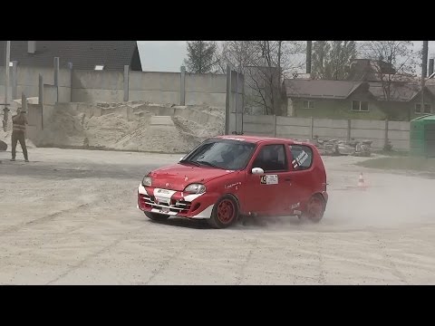 KJS Olympic 2016 | Marcin Stefanik / Agnieszka Niemczyk - Fiat SC