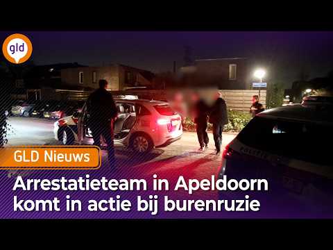 GLD Nieuws 23 januari 2026