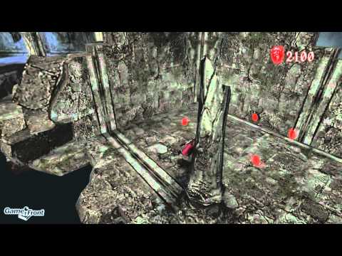 Devil May Cry 3 HD Walkthrough PT. 23 - Mission 15 - The Gatecrasher Part 2