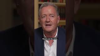 Piers Morgan Asks Randy Fine If He'd Deport Kristi Noem