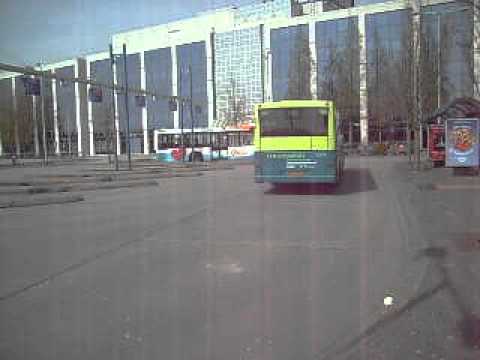 Connexxion bus 8208 (VDL Berkhof Ambassador) - Leeuwarden Station
