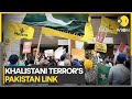 Khalistan terrorists' 'Pakistan links' revealed, links with Pak-based Lakhbir Singh Rode | WION