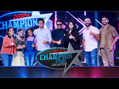 Champion Stars Unlimited | Episode 303 | 07th October 2023 | TV Derana
