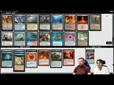 LRRMtG — MtG Ep185