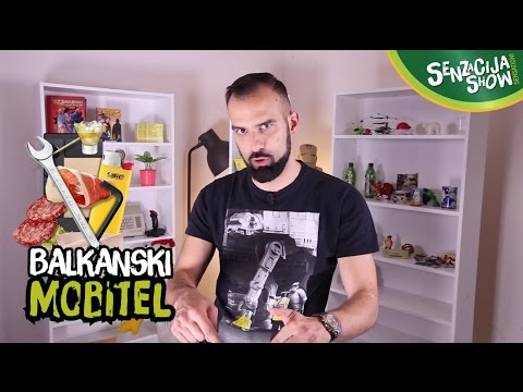 Senzacija show S01E04 “NOLETOVA MAMA PRIČA KLINGONSKI”