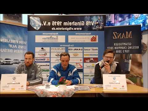 PK VfB Ginsheim - 1. Hanauer FC