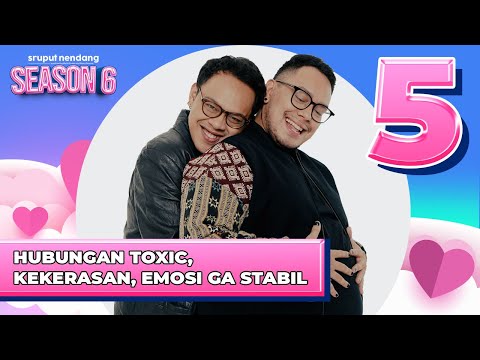 Pakar Cinta Tangsel pt. 11 - Sruput Nendang S6 E5