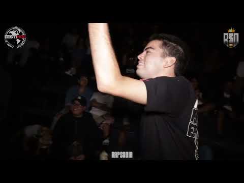 ALMENDRADES VS JUAN (4TOS) || FESTIHOP x RAPSODIA 2K23