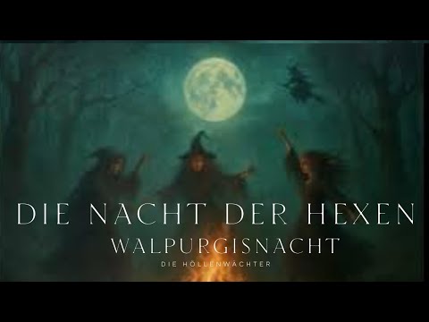 The Night of the Witches - Walpurgis Night (Official Song) | The Hell's Guardians