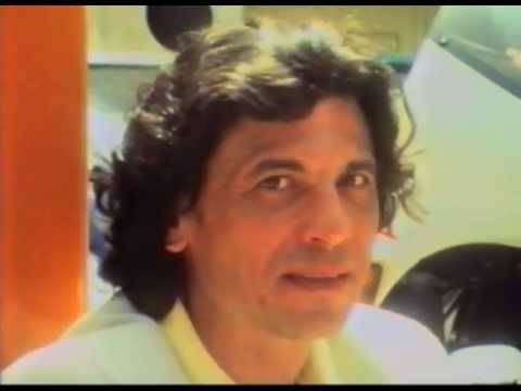 Serge Maggiani (1987) by Gérard Courant - Cinématon #874