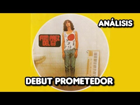 Fito Paez - Del 63 (1984) Análisis. Opinión. Discográfia Fito Paez