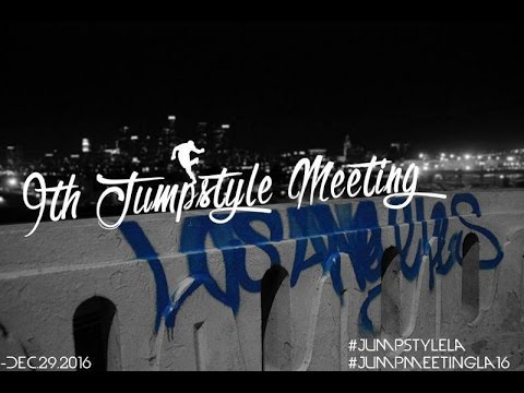 9th Annual Jumpstyle Meeting