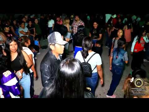 Banda Corazón de Arcángel en San Jorge Nuchita Oaxaca