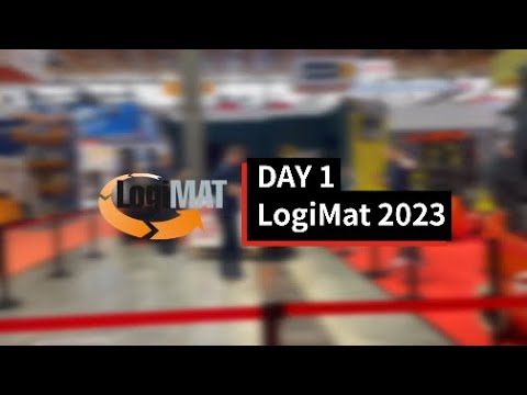 EP Equipment at LogiMAT 2023