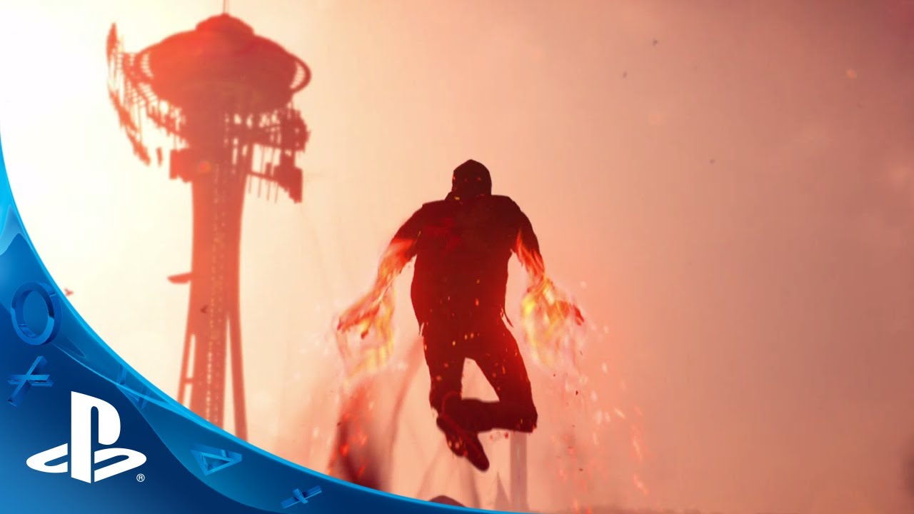 inFAMOUS Second Son on PS4: Enjoy Your Power