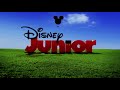 Disney Junior Launch Campaign 2 Spots Tied