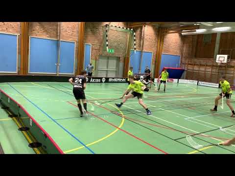 Highlights JAS Åstorp/Kvidinge IBS - Bjärred 8-6