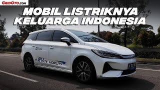 Muat Banyak, Bebas GaGe, Jarak Tempuh Jauh, Ini Alasan BYD M6 Laku Keras