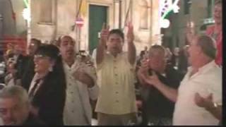 preview picture of video 'FESTA MADONNA  Mola di Bari sera 13 SEP 2009 by Gianfranco Moccia'