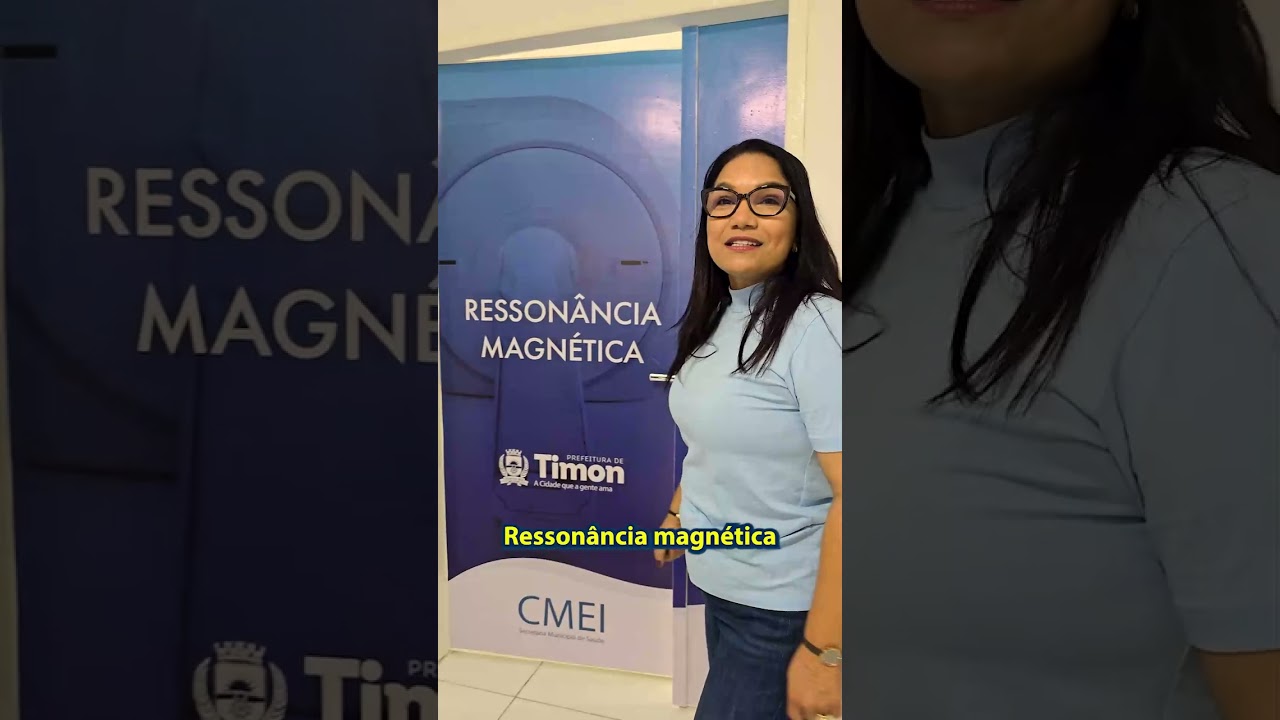 Mais um presente para os Timonenses