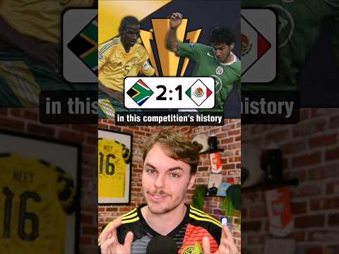 When South Africa Played in the Gold Cup!🇿🇦